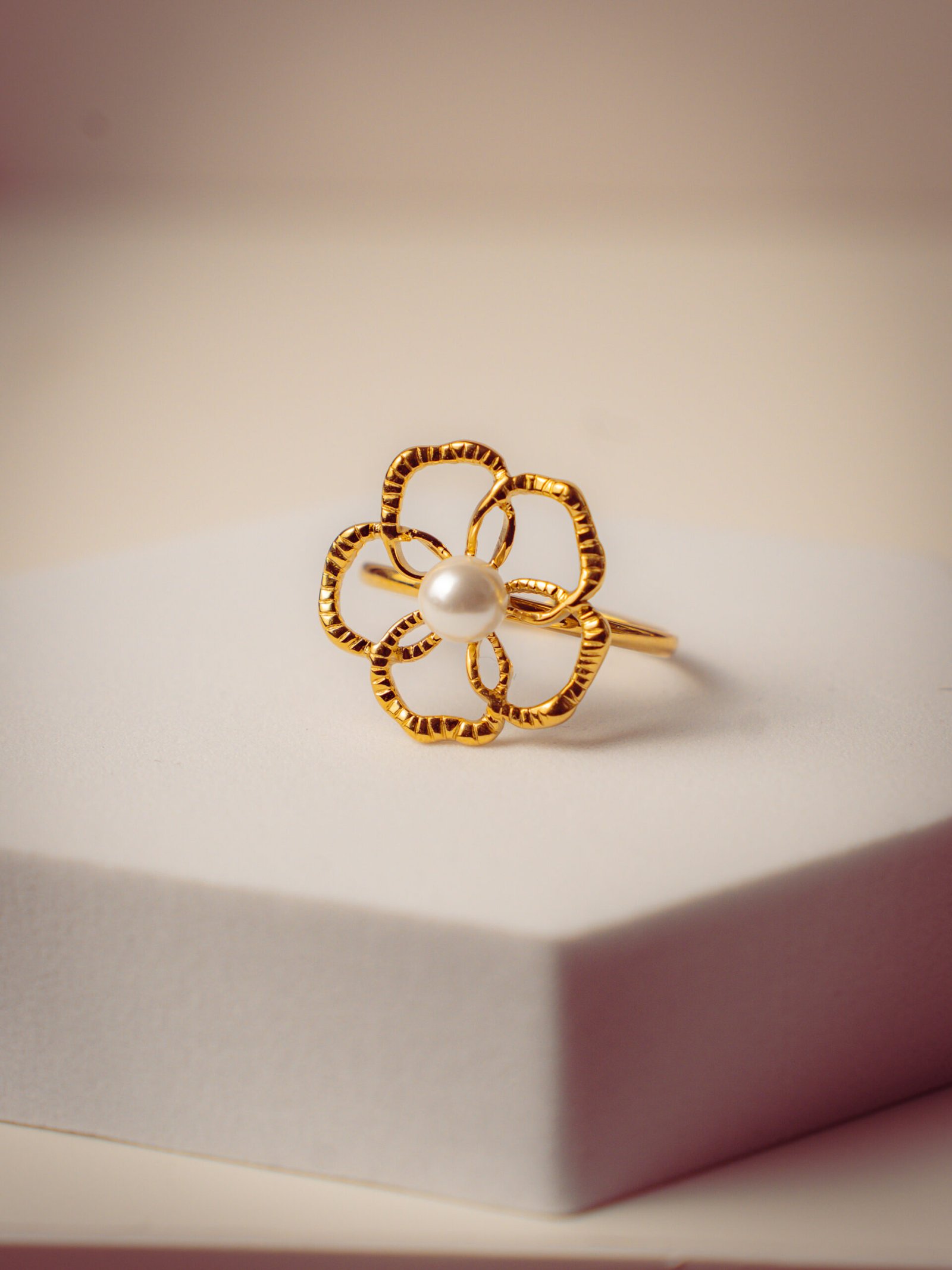 Bague FLEUR